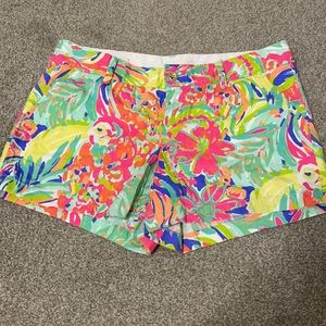Callahan Shorts 🌺